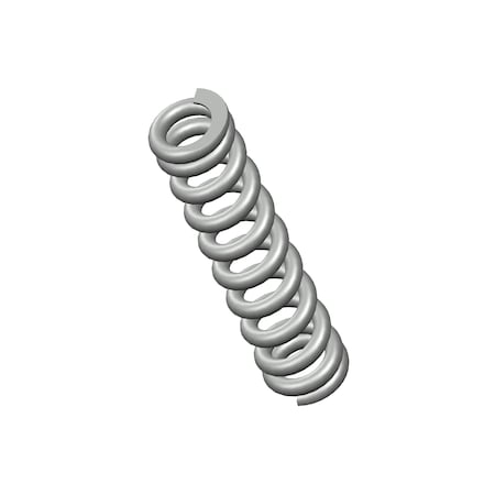 Approved Vendor Compression Spring, O= .281, L= 1.28, W= .058 R G609962782